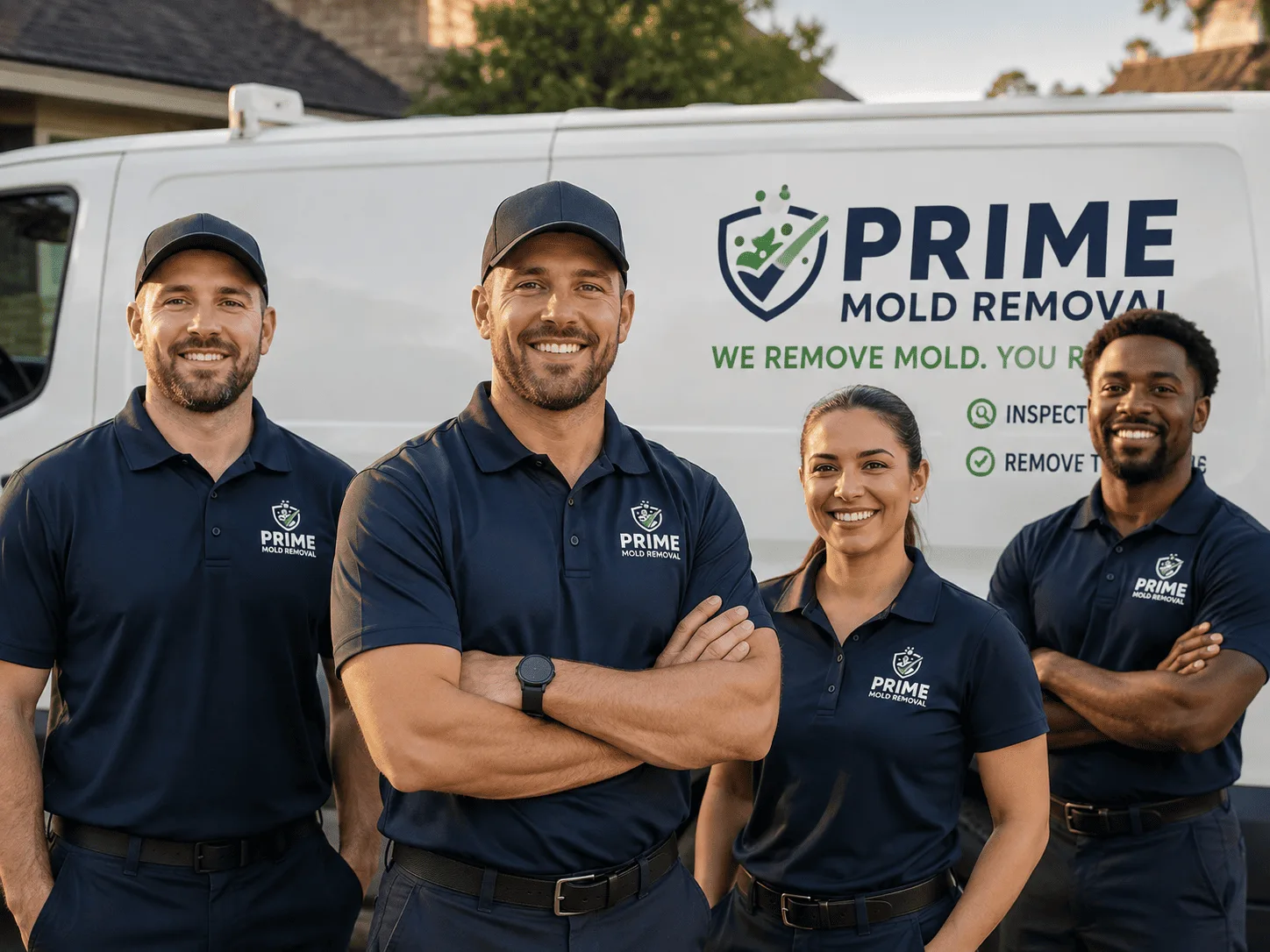 Mold Inspection in Wrightstown, NJ near me